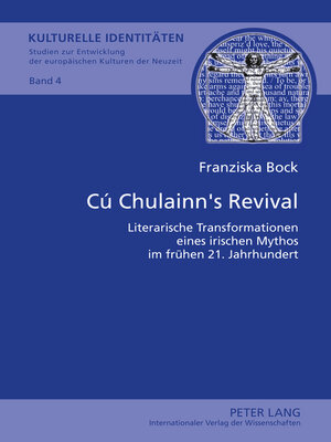 cover image of Cú Chulainn's Revival